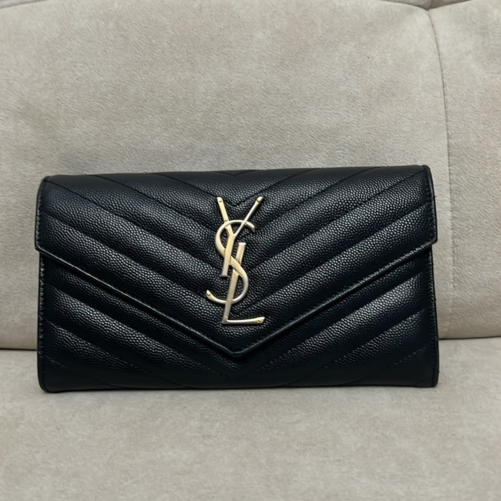 YSL wallet - Picture 2 of 10